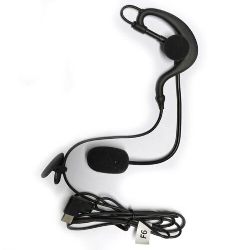 HIFI-R8_Type-C Interface Ear-hook Headphone for F6