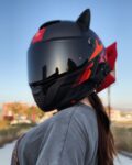 Q8_Motorcycle Helmet Communication for 2-6 Riders