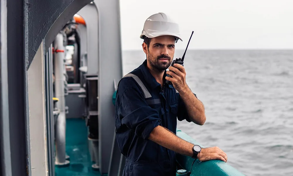 marine communications