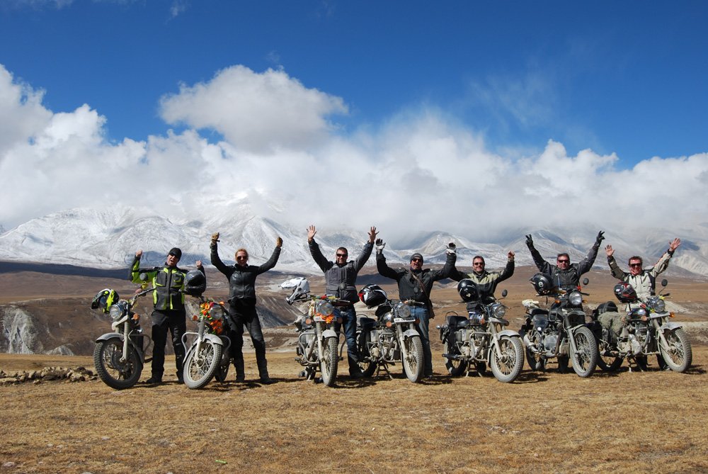 Guide to Group Riding