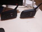 V6 Pro+_Motorcycle Helmet Communication for 2 Riders