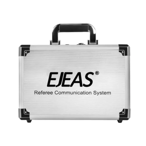 Referee Mesh Intercom Portable Suitcase