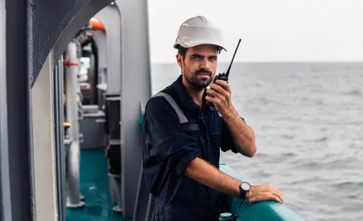 marine communications